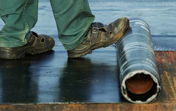 types of Aughton Park felt roof