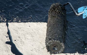 Aughton Park liquid sealant waterproofing