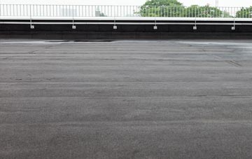 Aughton Park asphalt roof replacement