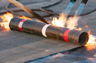 Aughton Park flat roof sealing
